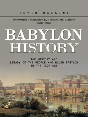 cover image of Babylon History